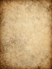 Obraz premium Soft vintage paper texture with subtle aging, excellent as a classic background for elegant and historic-themed designs.