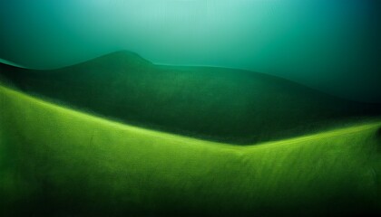 Obraz premium dark green background