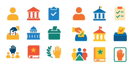 Civic Icons Collection