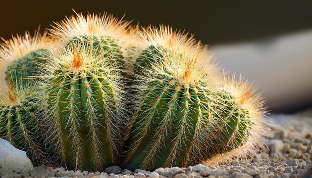 cactus cactaceae cereus hildmannianus monstrose