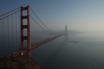 Golden Gate Bridge - Horizontal