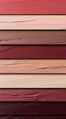 A fashionable gradient of fabrics in deep wine red blending into muted brown, with smooth seamless transitions, delivering a contemporary, elegant, and stylish visual effect.