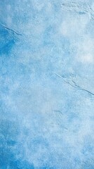 A contemporary blue background in a softened, muted shade, enhanced by a fine spatter texture and a smooth, plush visual finish.