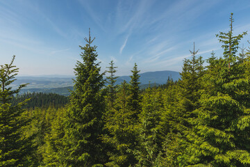 Górski krajobraz