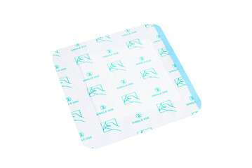 medical surgical wound dressing 