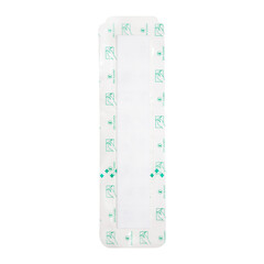 medical surgical wound dressing 