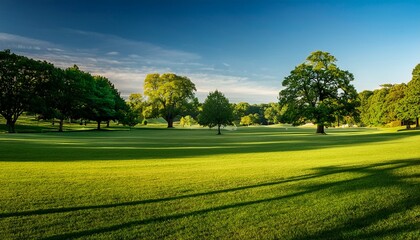 Obraz premium battle green lexington massachusetts