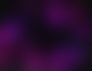 Fototapeta premium Dark purple abstract background with light, flowing lines and a pink, artistic motion texture