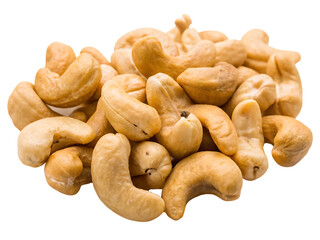cashew nuts isolated on white background.png