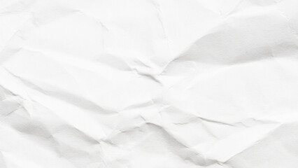 Bright paper, white paper texture as background or texture.