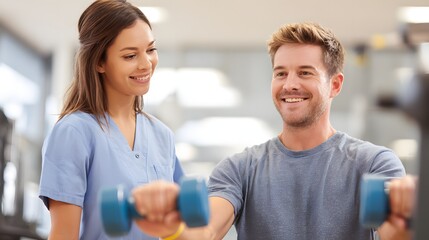 Empowering Recovery: The Role of Physical Therapy in Rehabilitation and Wellness