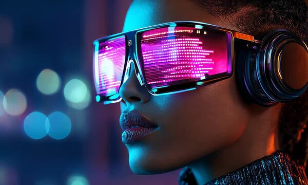 Futuristic Wearable AI Device Designed to Assist Deaf Individuals with Enhanced Hearing Capabilities
