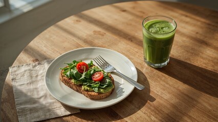 vegetables in the kitchen
