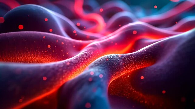 Blood vessels, vascular health, arterial structure. Vessel vitality. Capillaries constrict under low pressure. Vein elasticity enhances oxygen delivery. Cardiovascular efficiency supports organ