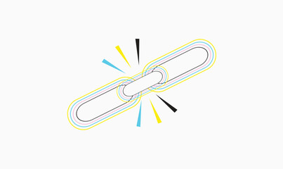 Link icon design
