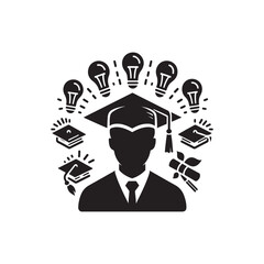 Graduation Vector (4).eps