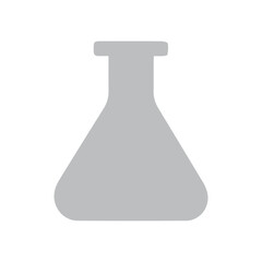 erlenmeyer flask icon