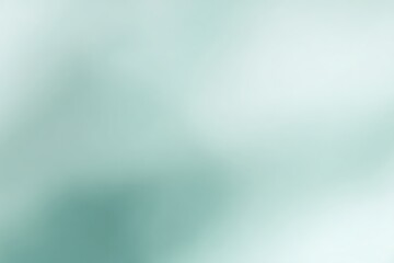 Fototapeta premium smooth gray-blue, turquoise, and white gradient background, clean look