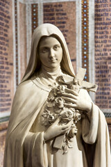 Statue Vierge Marie
