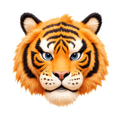 Tiger Face