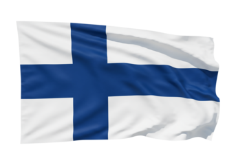 Finland's National Flag A Symbol of Nordic Heritage and Identity
