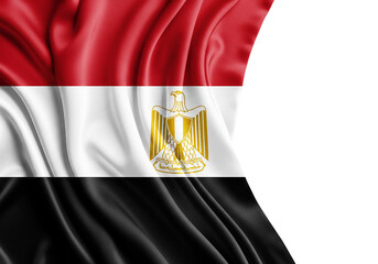 Egypt Draped Flag, Rich History, Ancient Wonders, and Cultural Heritage