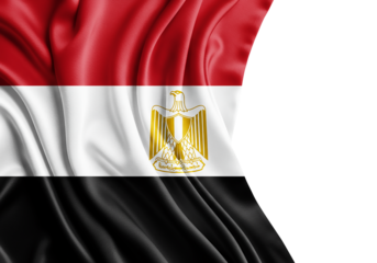 Egypt Draped Flag, Rich History, Ancient Wonders, and Cultural Heritage