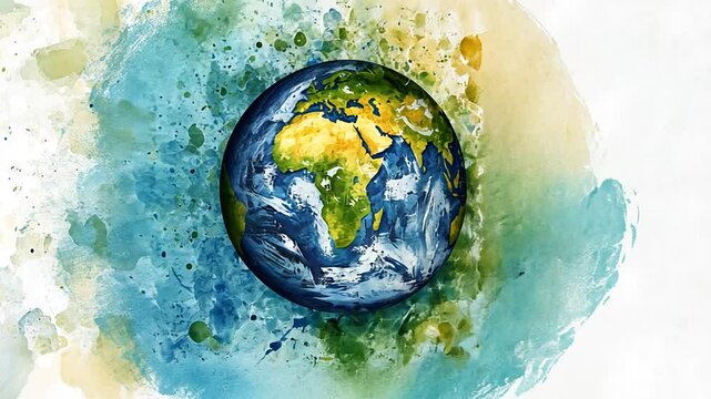 Abstract Earth