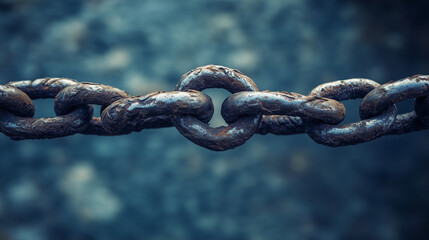 A causal link refers to a direct cause-and-effect relationship, with both the cause and effect being logically coherent and well-supported.