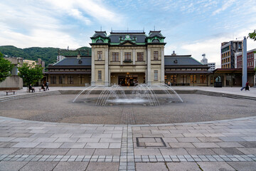 福岡県　門司港