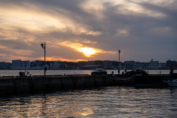 福岡県　門司港