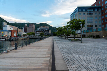 Obraz premium 福岡県 門司港