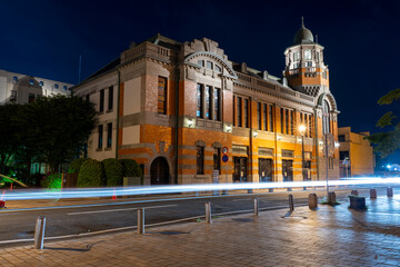Fototapeta premium 福岡県 門司港