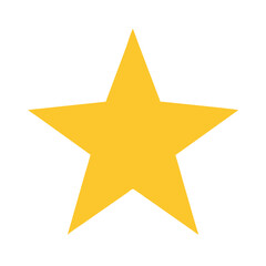 Shining Star Illuminating the Night Sky, Symbolizing Hope and Dreams