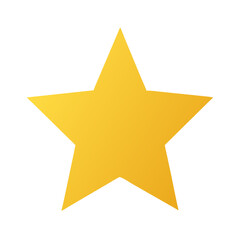 Shining Star Illuminating the Night Sky, Symbolizing Hope and Dreams