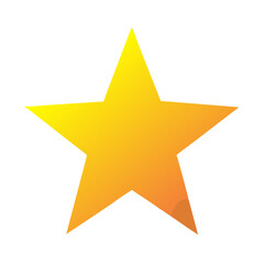 Shining Star Illuminating the Night Sky, Symbolizing Hope and Dreams