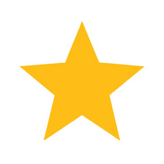 Obraz premium Shining Star Illuminating the Night Sky, Symbolizing Hope and Dreams