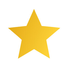 Shining Star Illuminating the Night Sky, Symbolizing Hope and Dreams