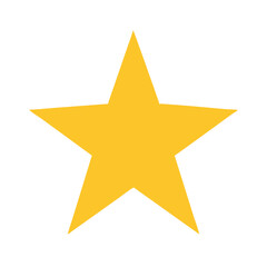 Shining Star Illuminating the Night Sky, Symbolizing Hope and Dreams