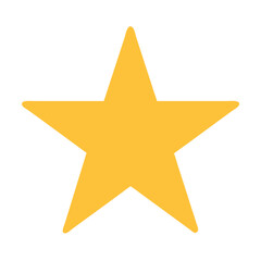 Shining Star Illuminating the Night Sky, Symbolizing Hope and Dreams