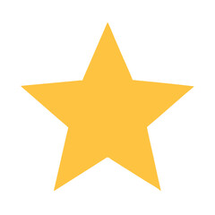 Obraz premium Shining Star Illuminating the Night Sky, Symbolizing Hope and Dreams