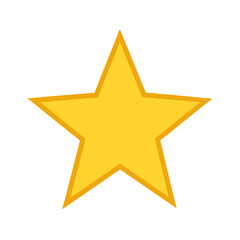 Shining Star Illuminating the Night Sky, Symbolizing Hope and Dreams