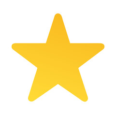 Shining Star Illuminating the Night Sky, Symbolizing Hope and Dreams