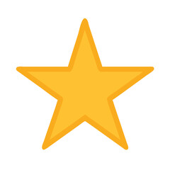 Obraz premium Shining Star Illuminating the Night Sky, Symbolizing Hope and Dreams