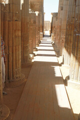 Ancient Egyptian Columns