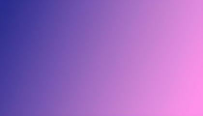 A smooth gradient transition from deep purple to light pink.