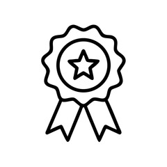 Fototapeta premium Badge/Award Icon