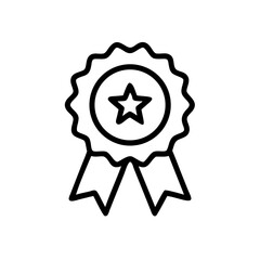 Fototapeta premium Badge/Award Icon