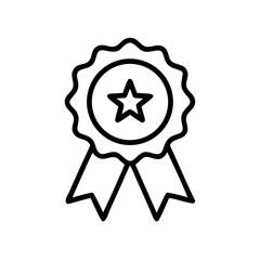 Fototapeta premium Badge/Award Icon