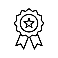 Fototapeta premium Badge/Award Icon